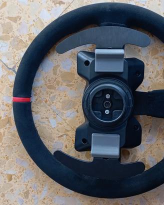 Magnetic Paddle Thrustmaster  t300