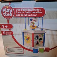 Cubo multiattività Lidl