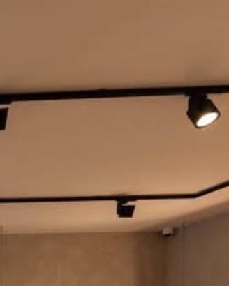 FARETTI e BINARI