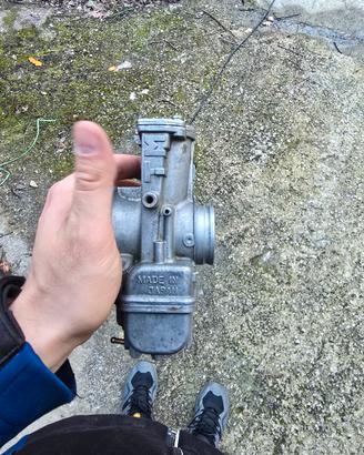 mikuni tmx 35