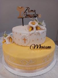 torta comunione