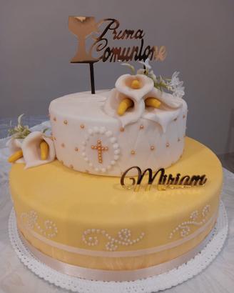 torta comunione