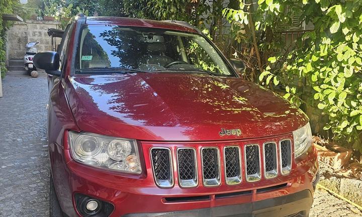 Jeep compass