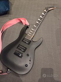 Jackson JS22 Dinky BLK