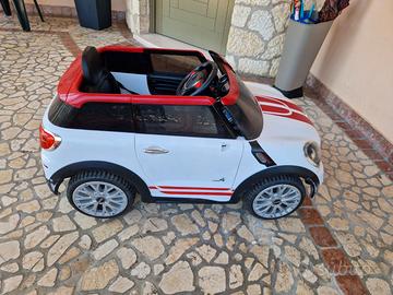 Macchina elettrica bambini