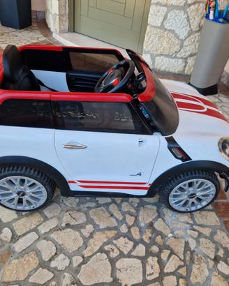 Macchina elettrica bambini