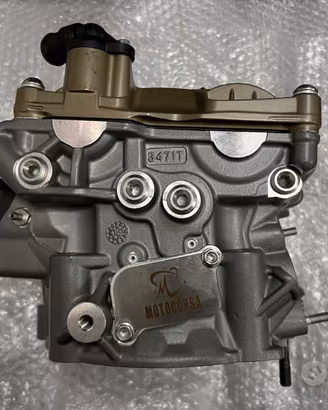 Coppia teste verticale-orizzontale ducati Panigale