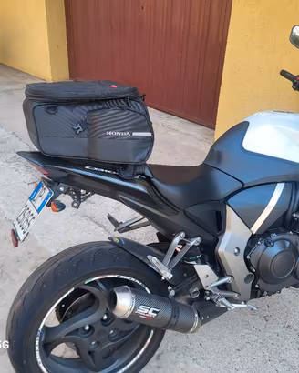 borsa moto honda 