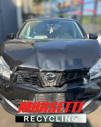 NISSAN QASHQAI 2011 2.0DCI 110KW M9R