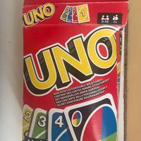 Carte per il gioco Uno