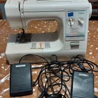Macchina per cucire Aurora FY910 – Rara, fuori pro