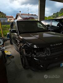 renge rover sport 2010