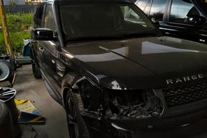 renge rover sport 2010
