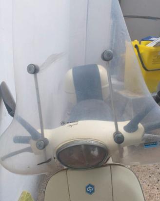 parabrezza vespa 125.250