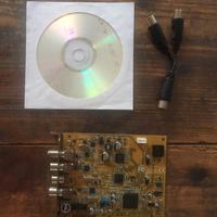 Sintonizzatore TV PCI PC LR319 DVB-S DVB-T FM