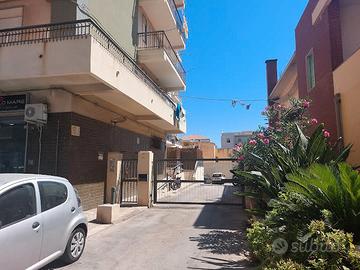Appartamento monovano su viale tunisi