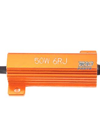 RESISTENZA 50W LED