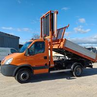 Camion Iveco Daily 60C18 Rib/Pannello