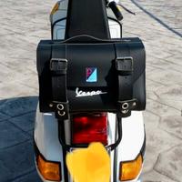 Borsa bauletto ideale per vespa e moto