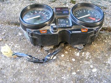 qudro strumenti honda nighthawk 650 1985