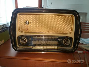 radio vintage