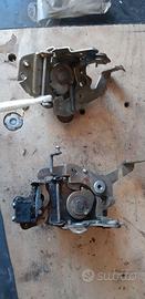 SERRATURA ANTERIORE USATA PORTIERA Delta 16V-