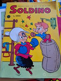 fumetto soldino 