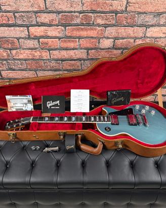 Gibson 2019 Les Paul Modern Faded Pelham Blue