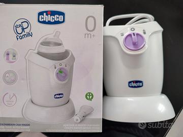 scalda biberon Chicco 