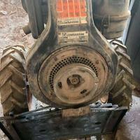 motozappa 14 cv motore lombardini cambio mab