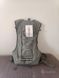 Zaino 3 L onetoall tecnico nuovo con cartellino 