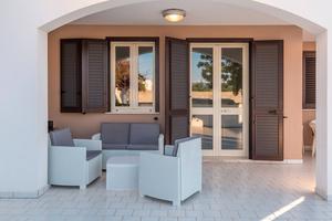 1. Salento: Villa a 30 metri dalla spiaggia