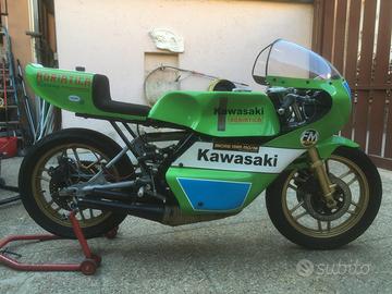 Kawasaki mak3. 500