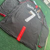 Maglia C.Ronaldo manchester united 2008