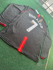 Maglia C.Ronaldo manchester united 2008