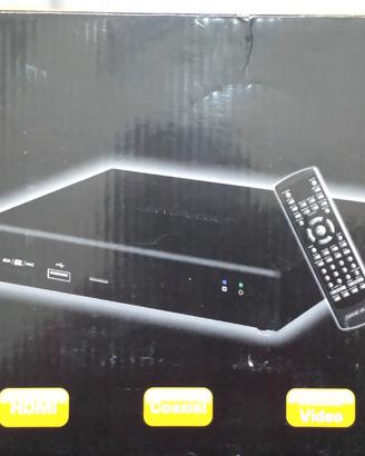 Hard Disk Multimediale dane elec so easy hdmi 1 tb