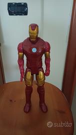 iron man movibile, rarissimo da trovare 