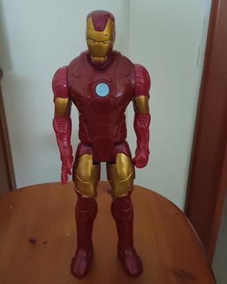 iron man movibile, rarissimo da trovare 