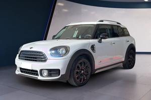 MINI Countryman Cooper D ALL4