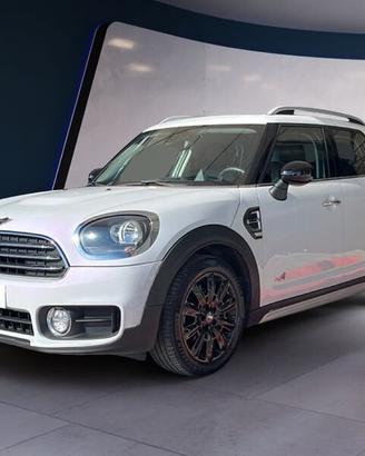 MINI Countryman Cooper D ALL4