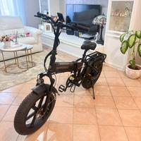 Bicicletta elettrica