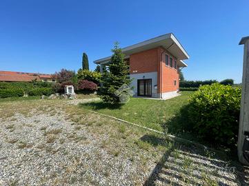 VILLA SINGOLA A FOGLIZZO