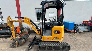 Escavatore Caterpillar 301.7 Next Generation