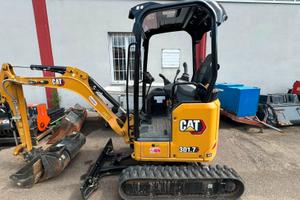 Escavatore Caterpillar 301.7 Next Generation