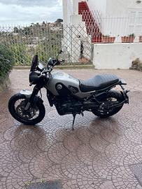 Benelli Leoncino 500 - 2019