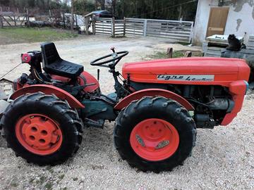 Antonio Carraro Tigre 4x4 – Motore Ruggerini RD901