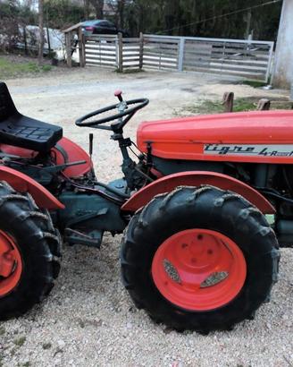 Antonio Carraro Tigre 4x4 – Motore Ruggerini RD901