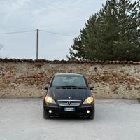 Mercedes Benz A-Class Elegance