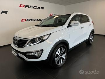 Kia Sportage 1.7 CRDI 2WD Cool UNIPROP. NAVI PERFE
