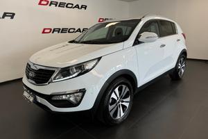 Kia Sportage 1.7 CRDI 2WD Cool UNIPROP. NAVI PERFE